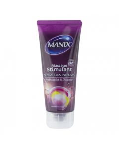 MANIX GEL MASSAGE STIMULANT 200ML