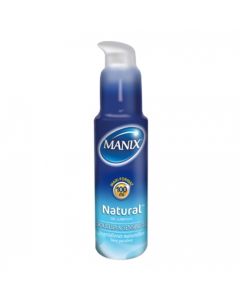 MANIX NATURAL GEL LUBRIFIANT 100ML