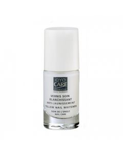 EYE CARE VERNIS BLANCHISSANT ANTI JAUNISSEMENT 8ML