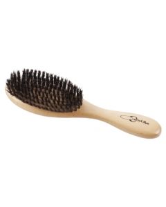 CARTEL BROSSE CHEVEUX DEMI LUNE HETRE 9R