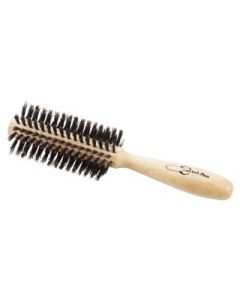 CARTEL BROSSE CHEVEUX DEMI RONDE HETRE