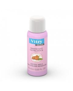 VITRY DISSOLVANT EXTRA DOUX  75ML