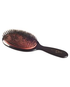 CARTEL BROSSE CHEVEUX PNEUMATIQUE SANGLIER LARGE