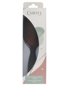 CARTEL BROSSE CHEVEUX PNEUMATIQUE SANGLIER MEDIUM