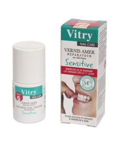 VITRY VERNIS ONGLES AMER REPARATEUR SENSITIVE 10ML