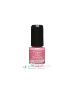 VITRY VERNIS ONGLES FUSCHIA MINI 4ML