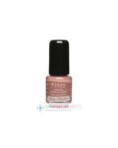 VITRY VERNIS ONGLES ROSE POUDRE MINI 4ML