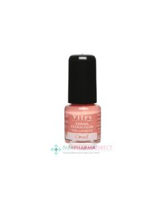 VITRY VERNIS ONGLES CORAIL MINI 4ML