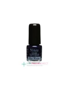 VITRY VERNIS ONGLES BLEU MARINE MINI 4ML