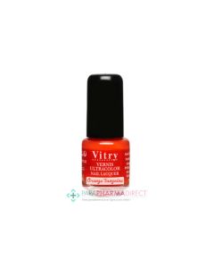 VITRY VERNIS ONGLES ORANGE SANGUINE MINI 4ML