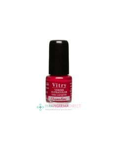 VITRY VERNIS ONGLES GRENADINE MINI 4ML