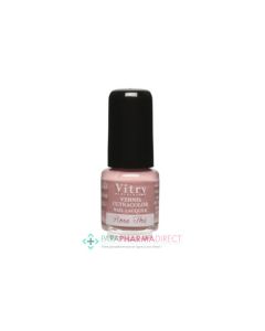 VITRY VERNIS ONGLES ROSE THE MINI 4ML