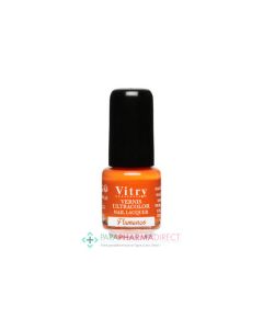 VITRY VERNIS ONGLES FLAMENVO MINI 4ML