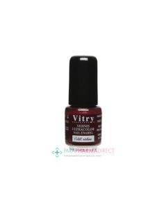 VITRY VERNIS ONGLES ECLAT VIOLINE MINI 4ML