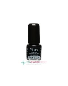 VITRY VERNIS ONGLES BLACK NIGHT MINI 4ML