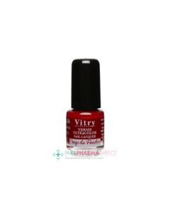 VITRY VERNIS ONGLES COUP DE FOUDRE MINI 4ML