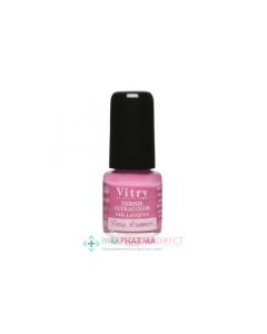 VITRY VERNIS ONGLES ROSE AMOUR MINI 4ML