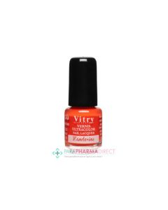 VITRY VERNIS ONGLES MANDARINE MINI 4ML