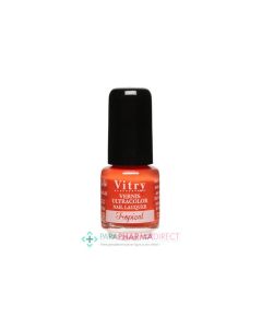 VITRY VERNIS ONGLES TROPICAL MINI 4ML