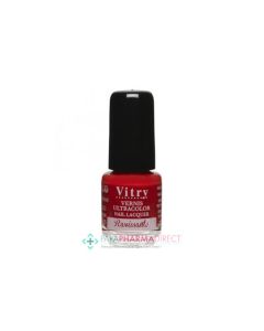 VITRY VERNIS ONGLES RAVISSANTE MINI 4ML