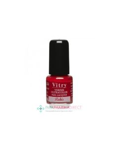 VITRY VERNIS ONGLES RUBIS MINI 4ML