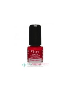 VITRY VERNIS ONGLES AMOUREUSE MINI 4ML