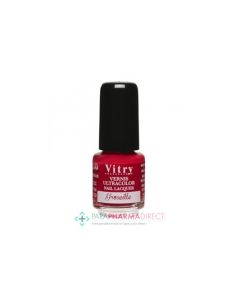 VITRY VERNIS ONGLES GROSEILLE MINI 4ML