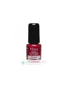 VITRY VERNIS ONGLES DIABOLO MINI 4ML