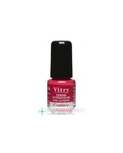 VITRY VERNIS ONGLES FRAMBOISE MINI 4ML