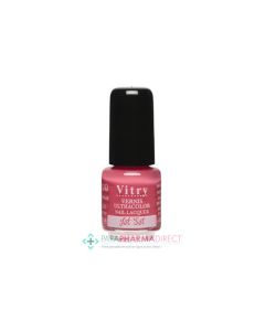 VITRY VERNIS ONGLES JET SET MINI 4ML