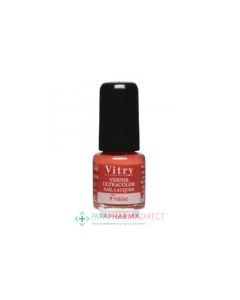 VITRY VERNIS ONGLES FRAISE MINI 4ML