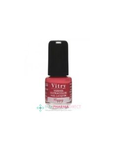 VITRY VERNIS ONGLES HAPPY MINI 4ML