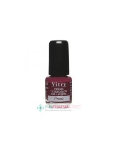 VITRY VERNIS ONGLES PRUNE MINI 4ML