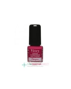 VITRY VERNIS ONGLES POURPRE MINI 4ML