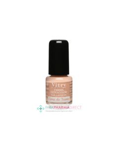 VITRY VERNIS ONGLES TERRE DE SIENNE MINI 4ML