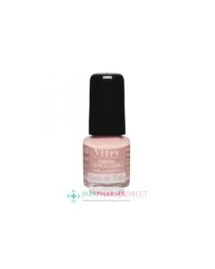 VITRY VERNIS ONGLES ROSEE DU MATIN MINI 4ML