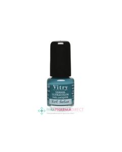 VITRY VERNIS ONGLES VERT INDIEN MINI 4ML