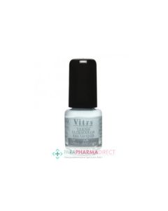 VITRY VERNIS ONGLES BLEU ORAGE MINI 4ML