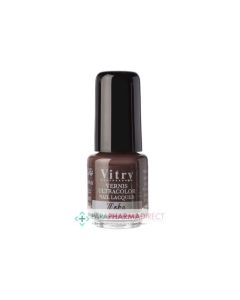 VITRY VERNIS ONGLES MOKA MINI 4ML