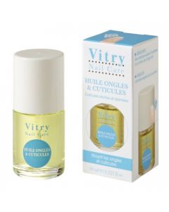 VITRY HUILE ONGLES CUTICULES 10ML