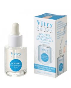 VITRY SECHE VERNIS EXPRESS 2EN1 10ML