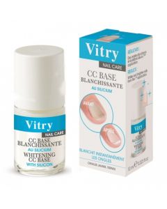 VITRY BB VERNIS BASE LISSANTE SILICIUM 10ML