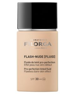 FILORGA FLASH ENUD FLUID 01.5 SPF 30 NUDE MED 30ML