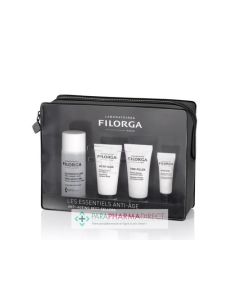 FILORGA TROUSSE ESSENTIELS ANTIAGE 4PRODUITS