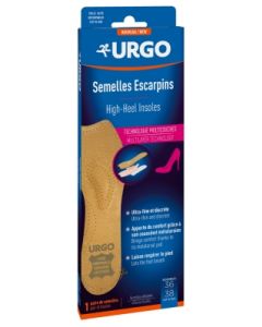 URGO SEMELLE ESCARPIN P39/41 X2