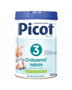 PICOT CROISSANCE POUDRE 800G