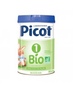 PICOT BIO 1 POUDRE 800G