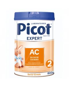 PICOT ACTION COLIQUES 2 POUDRE 800G