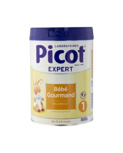 PICOT 1 BEBE GOURMAND POUDRE 800G