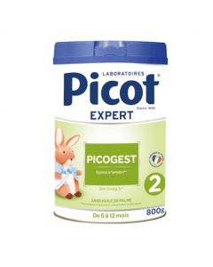 PICOT PICOGEST 2 POUDRE 800G